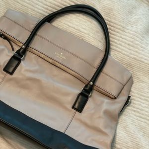 NWOT Kate Spade Travel Bag